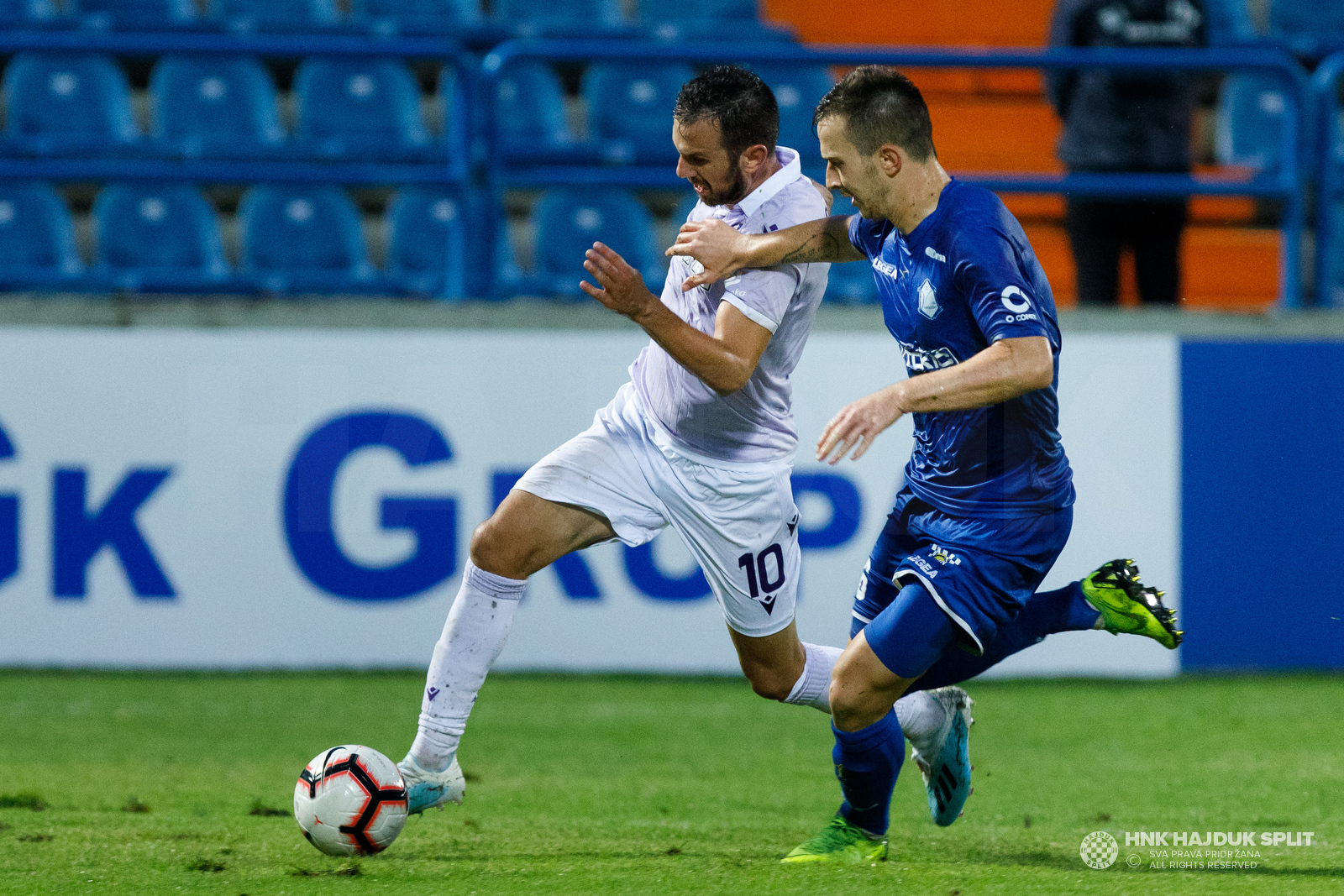 Varaždin - Hajduk 0:3